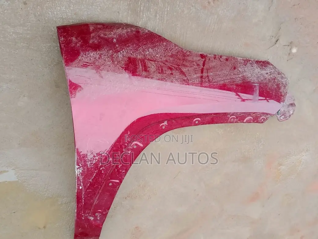 Toyota Rav 4 2024 Fender Right Side