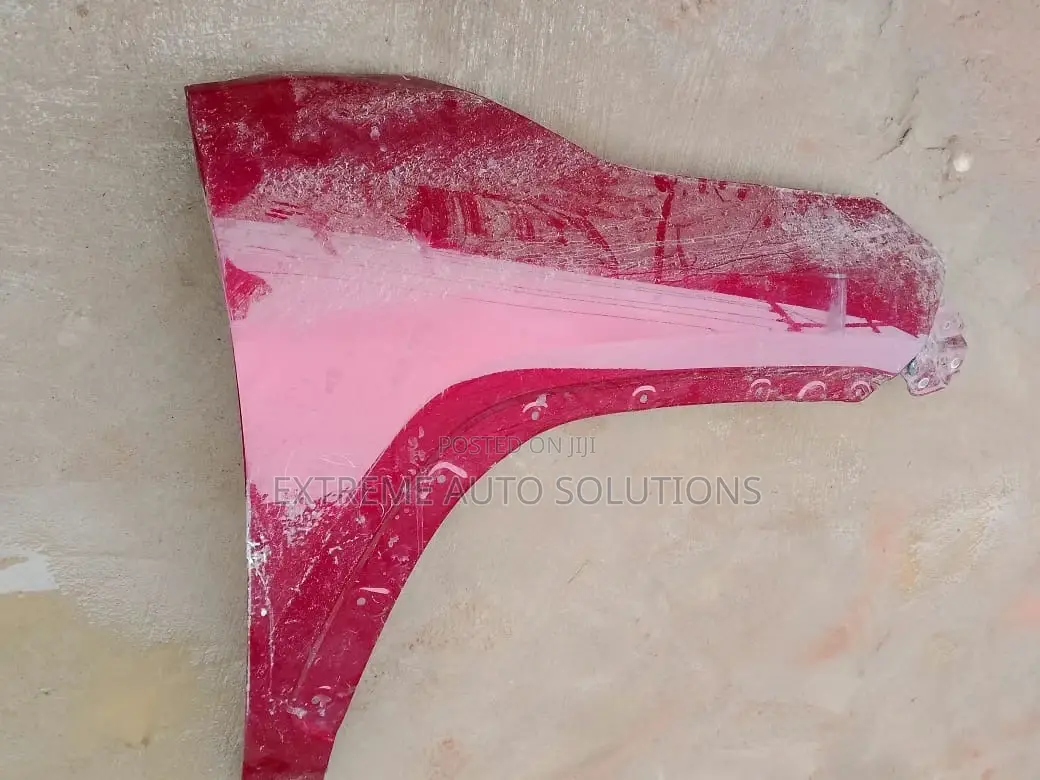 Toyota Rav 4 2024 Fender Right Side