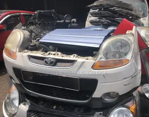 Daewoo/Chevrolet Sports Se Matiz 3 Front Bumper Cut
