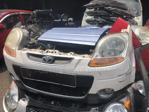 Daewoo/Chevrolet Sports Se Matiz 3 Front Bumper Cut