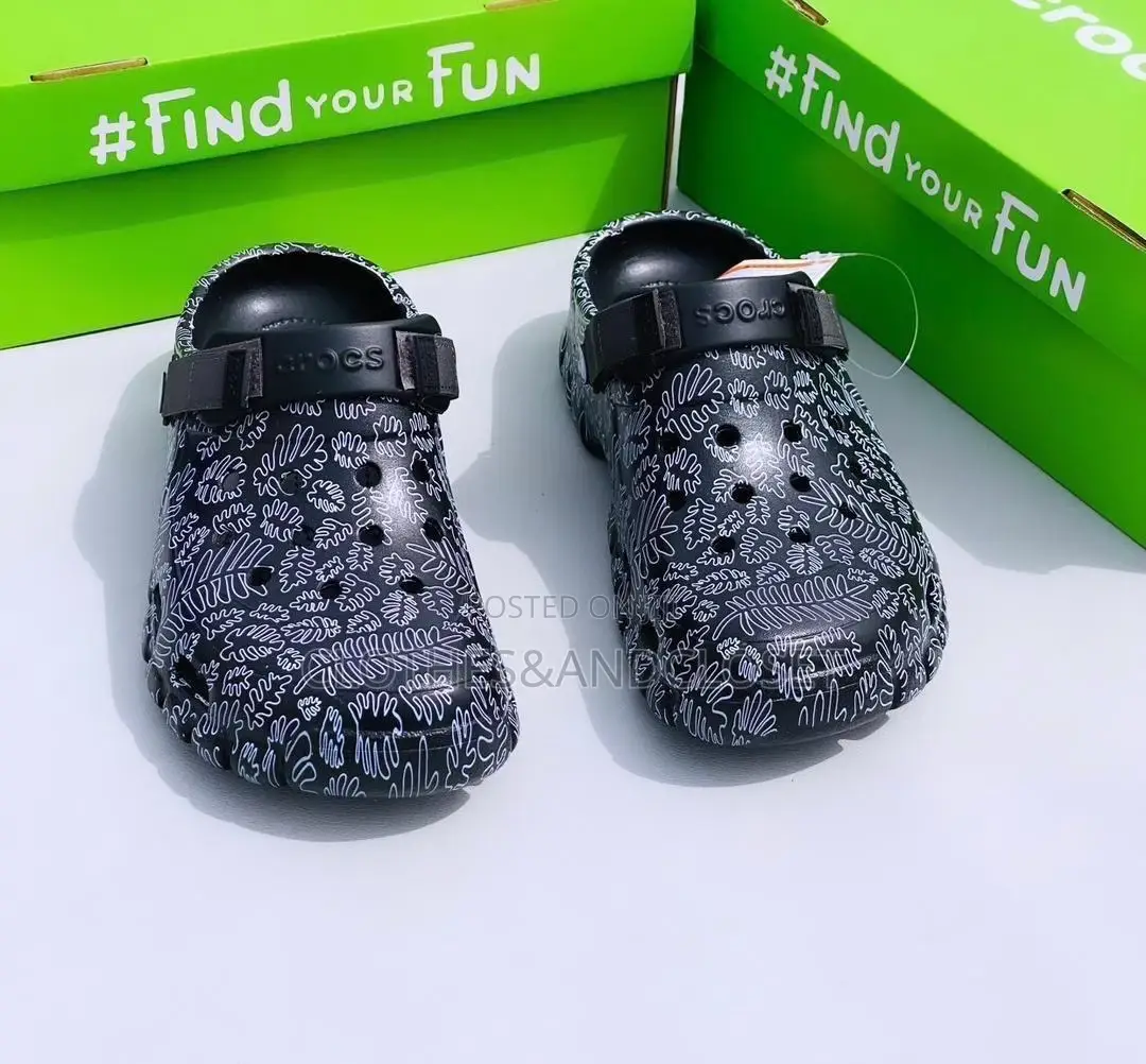 Premium Unisex Quality Crocs