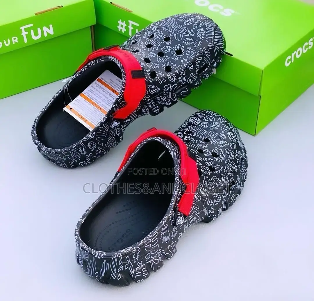 Premium Unisex Quality Crocs
