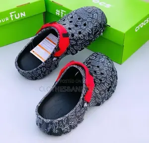 Premium Unisex Quality Crocs