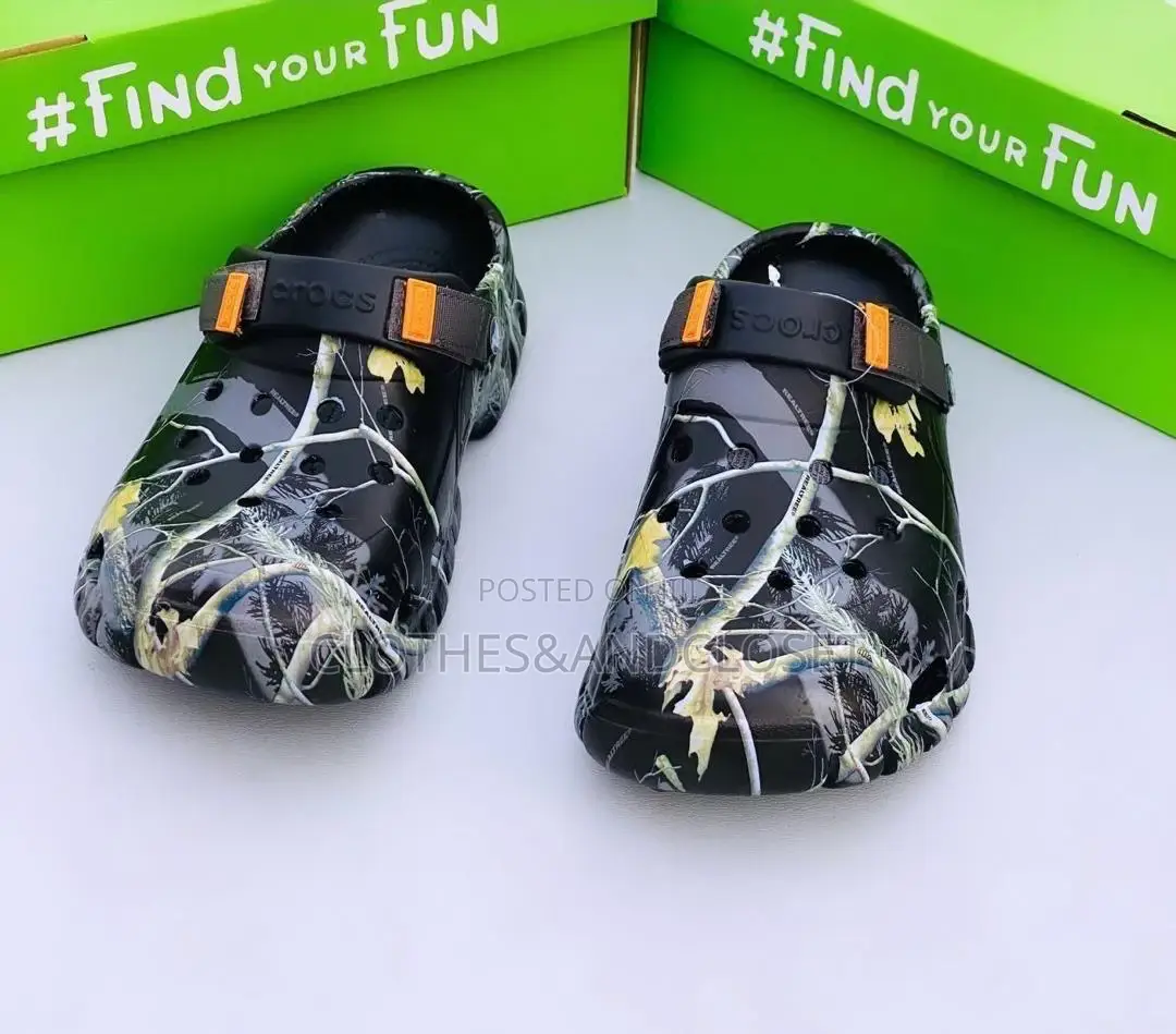 Premium Unisex Quality Crocs