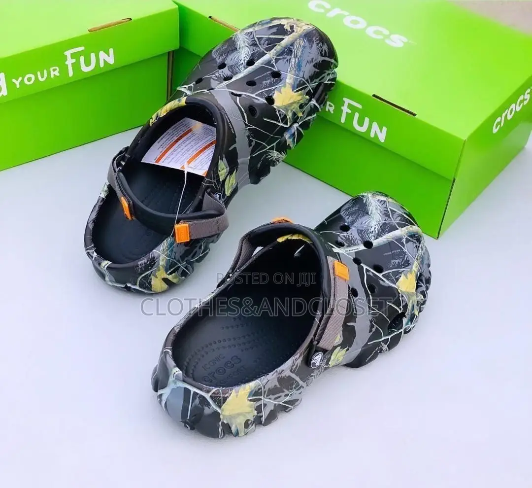 Premium Unisex Quality Crocs