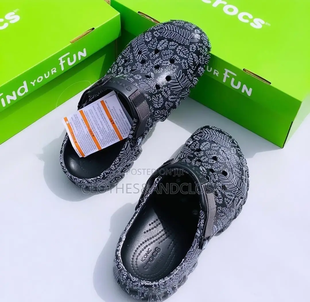 Premium Unisex Quality Crocs