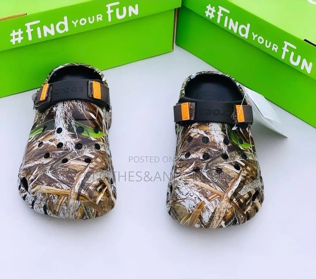 Premium Unisex Quality Crocs