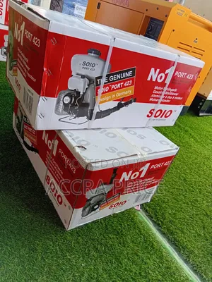 Solomaster Solo Machine