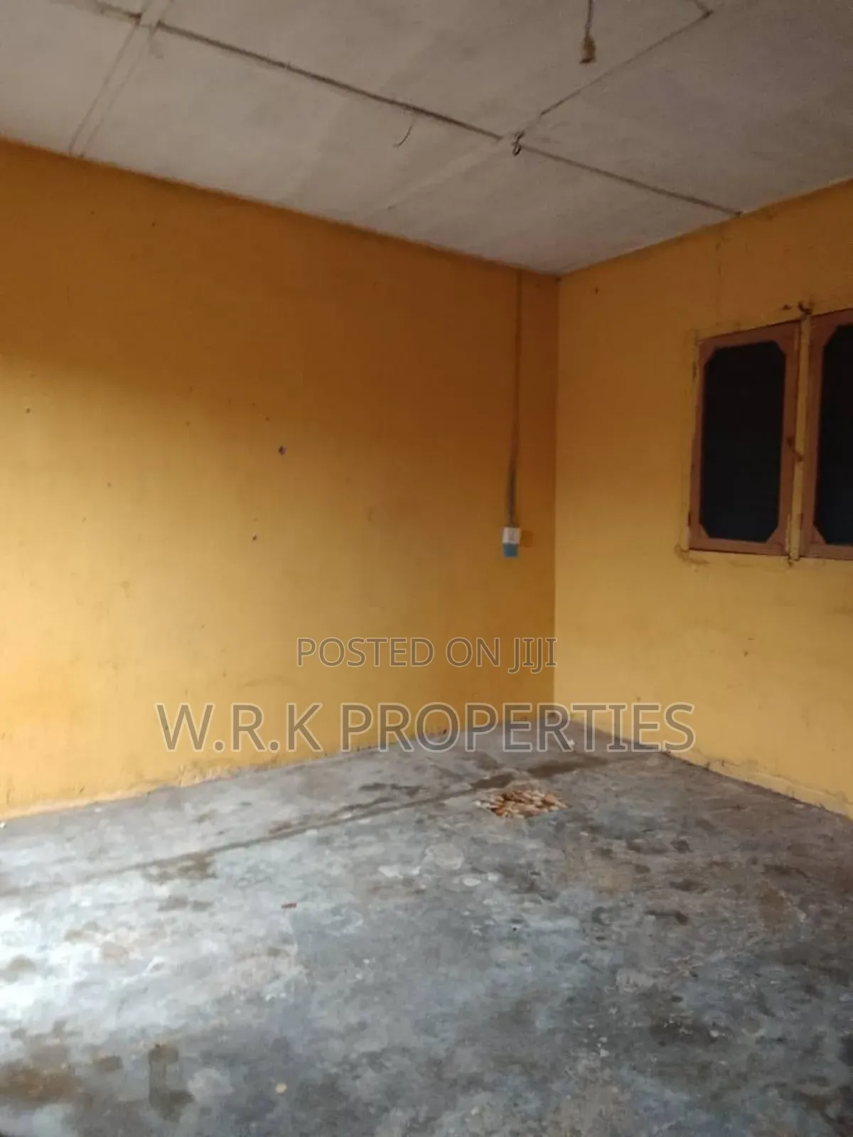 1bdrm Apartment in Oyoko Koforidua, New-Juaben Municipal for rent