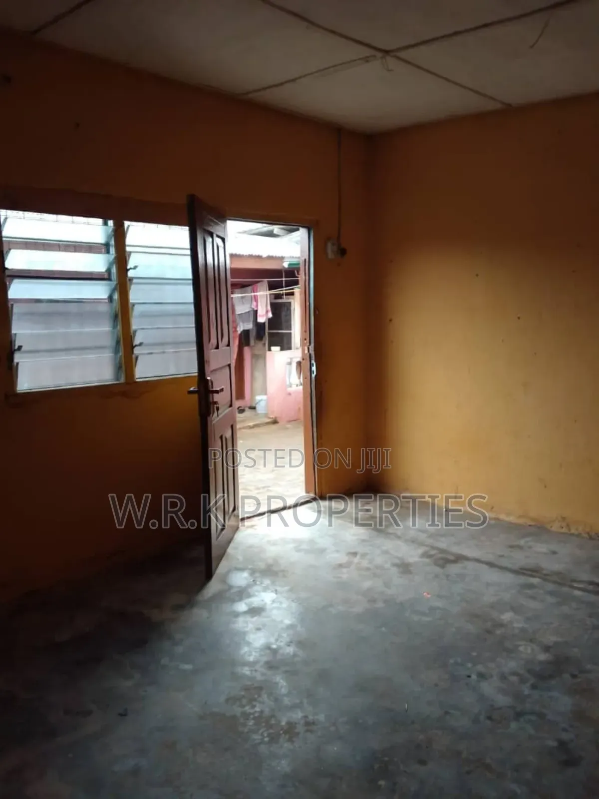 1bdrm Apartment in Oyoko Koforidua, New-Juaben Municipal for rent