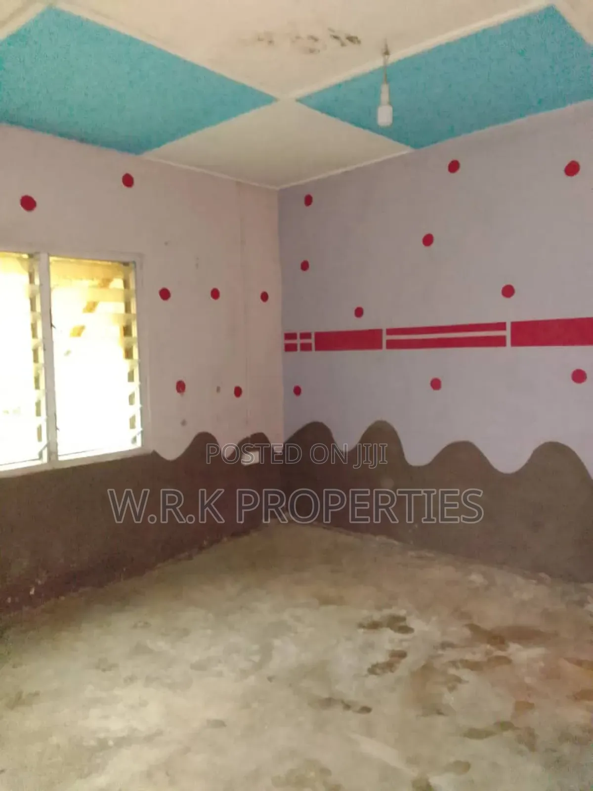 1bdrm Apartment in Oyoko Koforidua, New-Juaben Municipal for rent