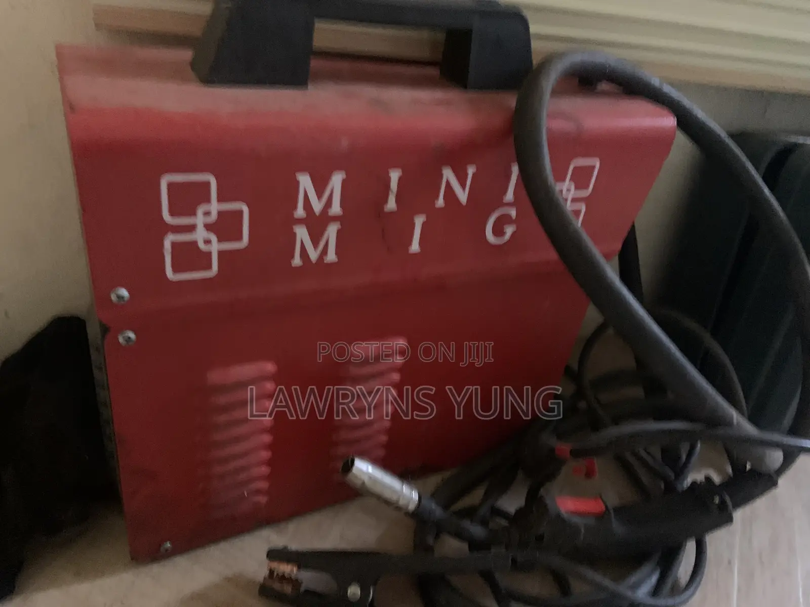 Mig Machine
