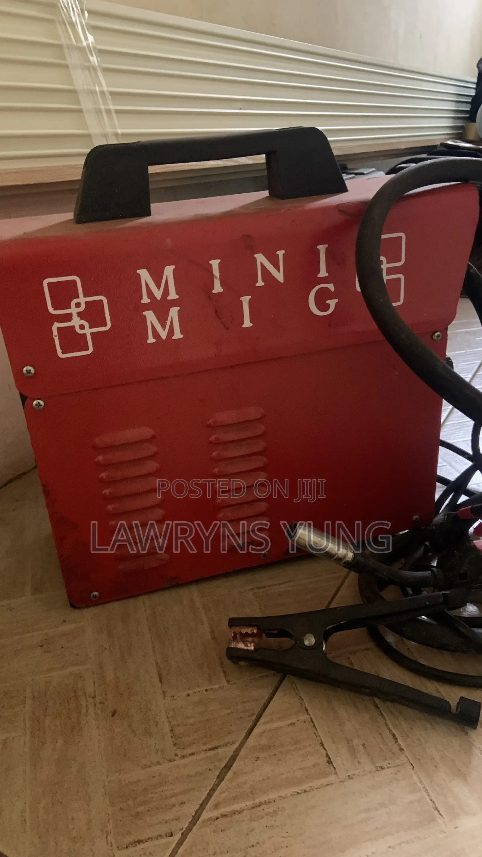 Mig Machine