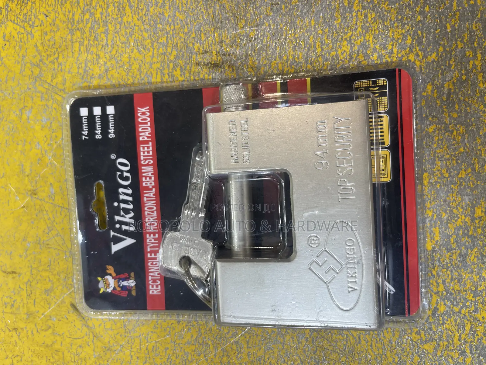 94mm Padlock
