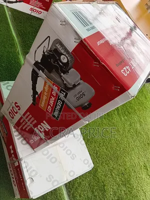 Peak Performance Pro Solo Machine