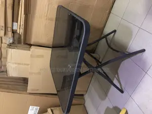 Tempered Glass Table