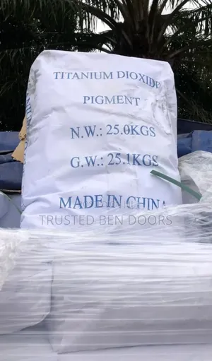 Photo - White Color Pigment For Concrete Stamps And Flooring Works