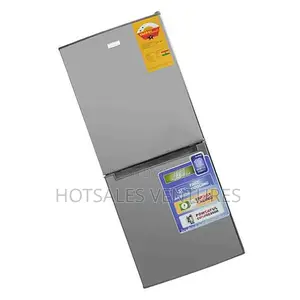 Affordable Nasco 147 Litres Bottom Freezer Fridge - Dd2-20