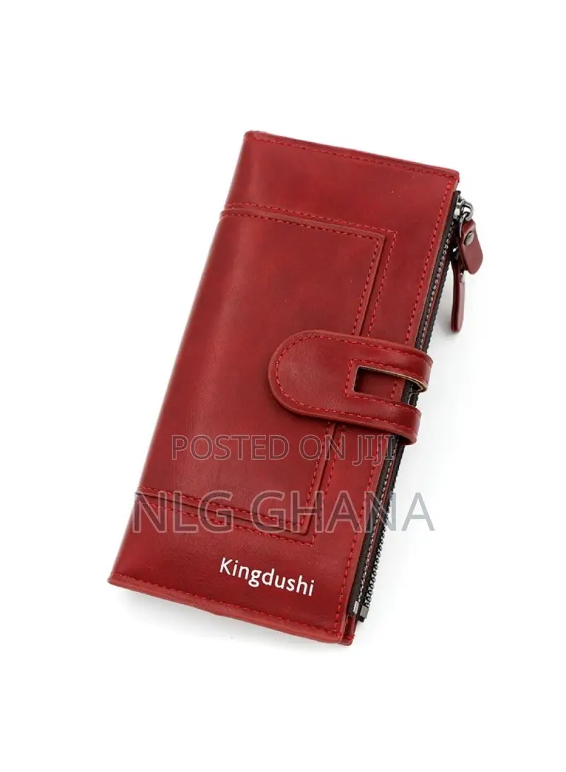 Pu Leather Long Wallet Women Clutch Purse. Tvx27514