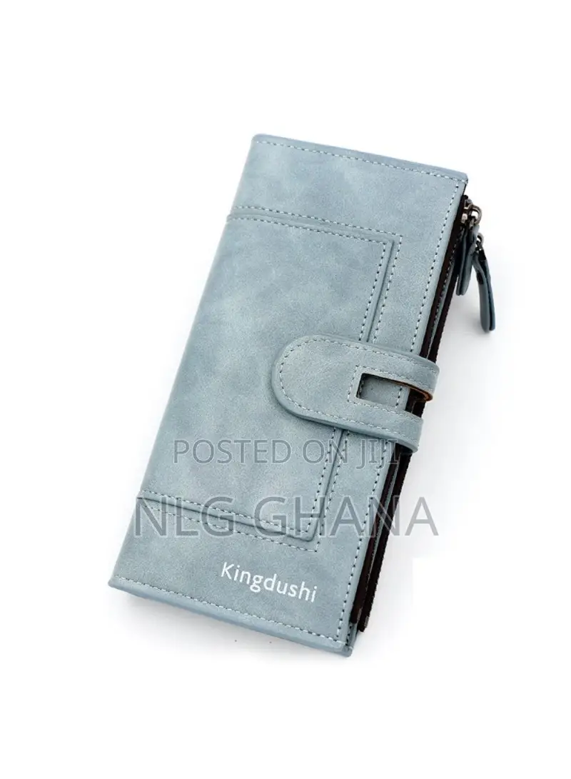 Pu Leather Long Wallet Women Clutch Purse. Tvx27514