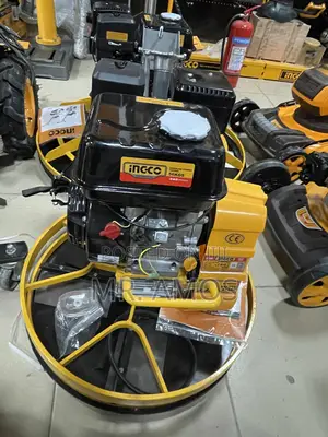 56kg 4.8kw(6.5 Hp) Gasoline Power Trowel - Gpt241-2
