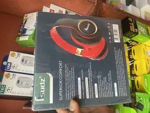 Fsudz Shocking Sounds Bluetooth/Wireless Headsets