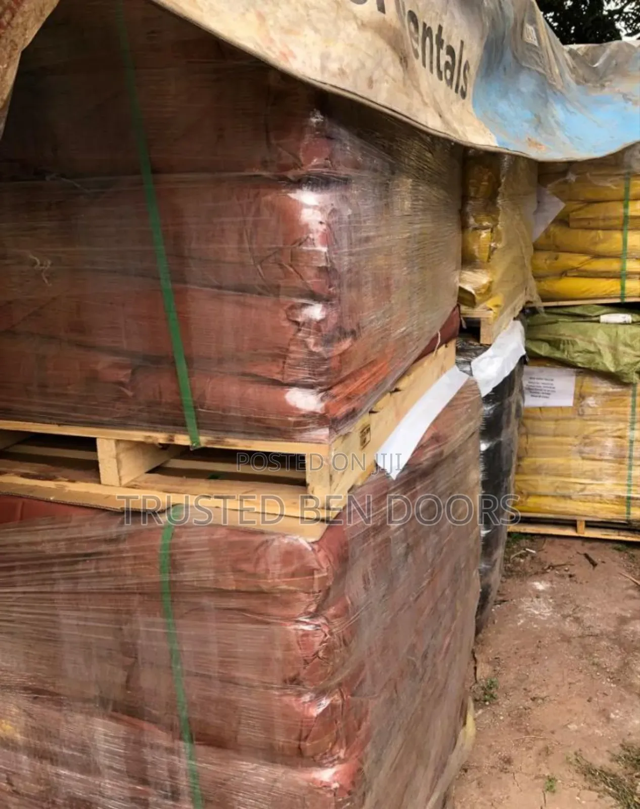 Brown Pigment Available at Wholesale Price [All Colors Ava.]