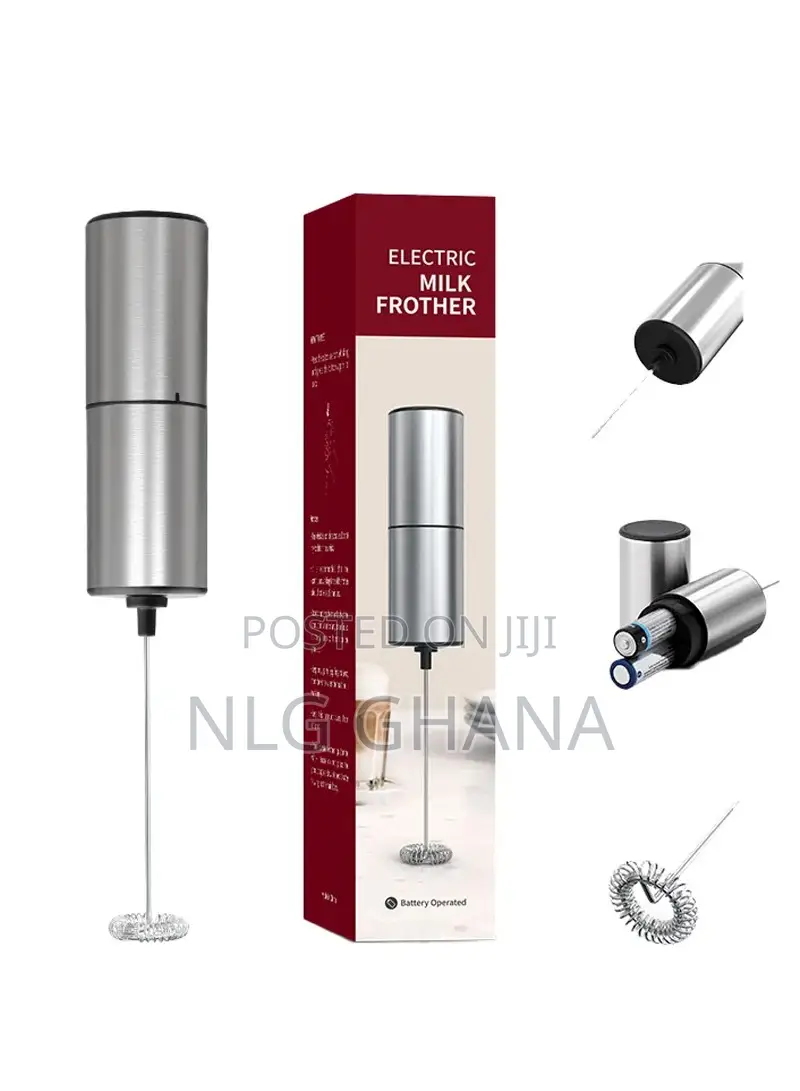 Mini Blender Milk Frothier for Coffee Handheld Foam. Ghx5255