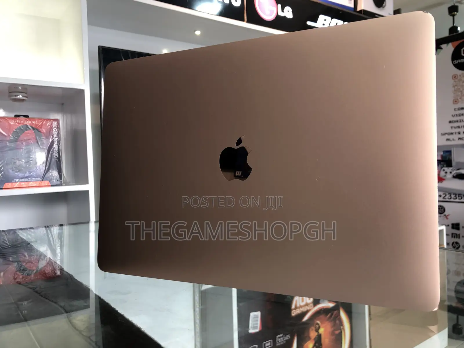 Laptop Apple MacBook Air 8GB Intel Core I5 SSD 256GB
