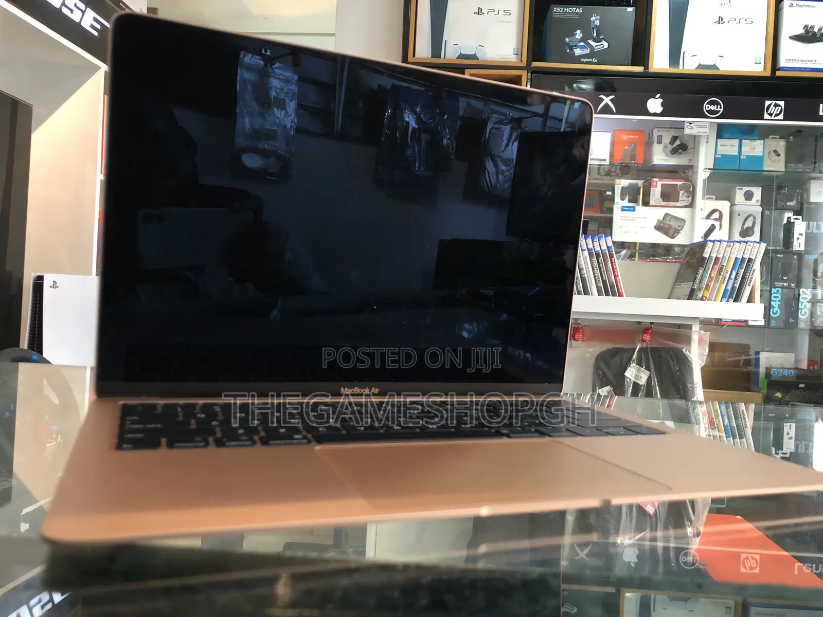 Laptop Apple MacBook Air 8GB Intel Core I5 SSD 256GB