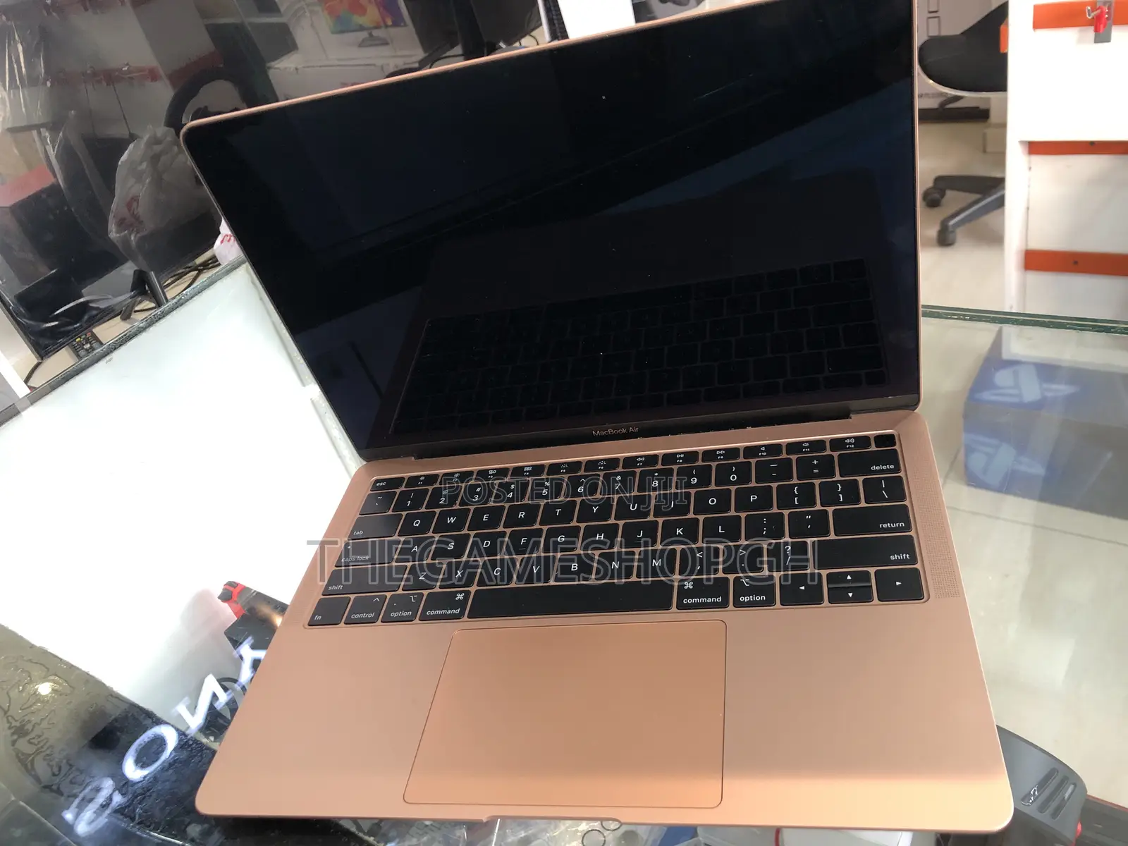 Laptop Apple MacBook Air 8GB Intel Core I5 SSD 256GB