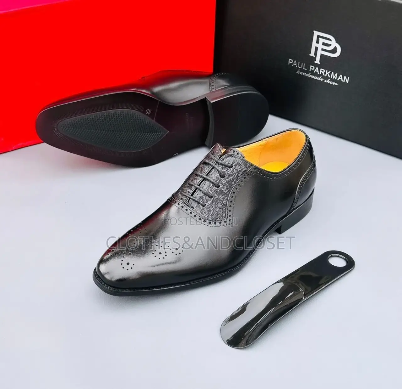 Quality Men’S Shoe
