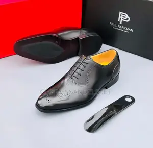 Quality Men’S Shoe