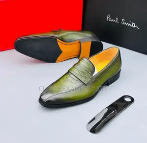 Quality Men’S Shoe