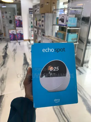 Alexa Echo Spot