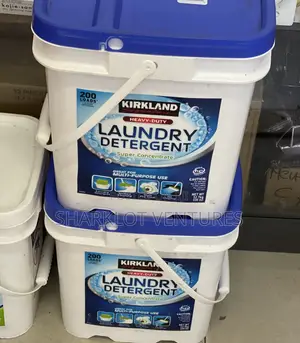 Kirkland Laundry Detergent Powder