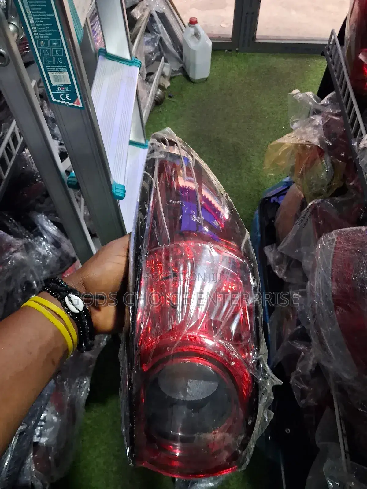 Tail Light Mazda Cx5 2018 Led