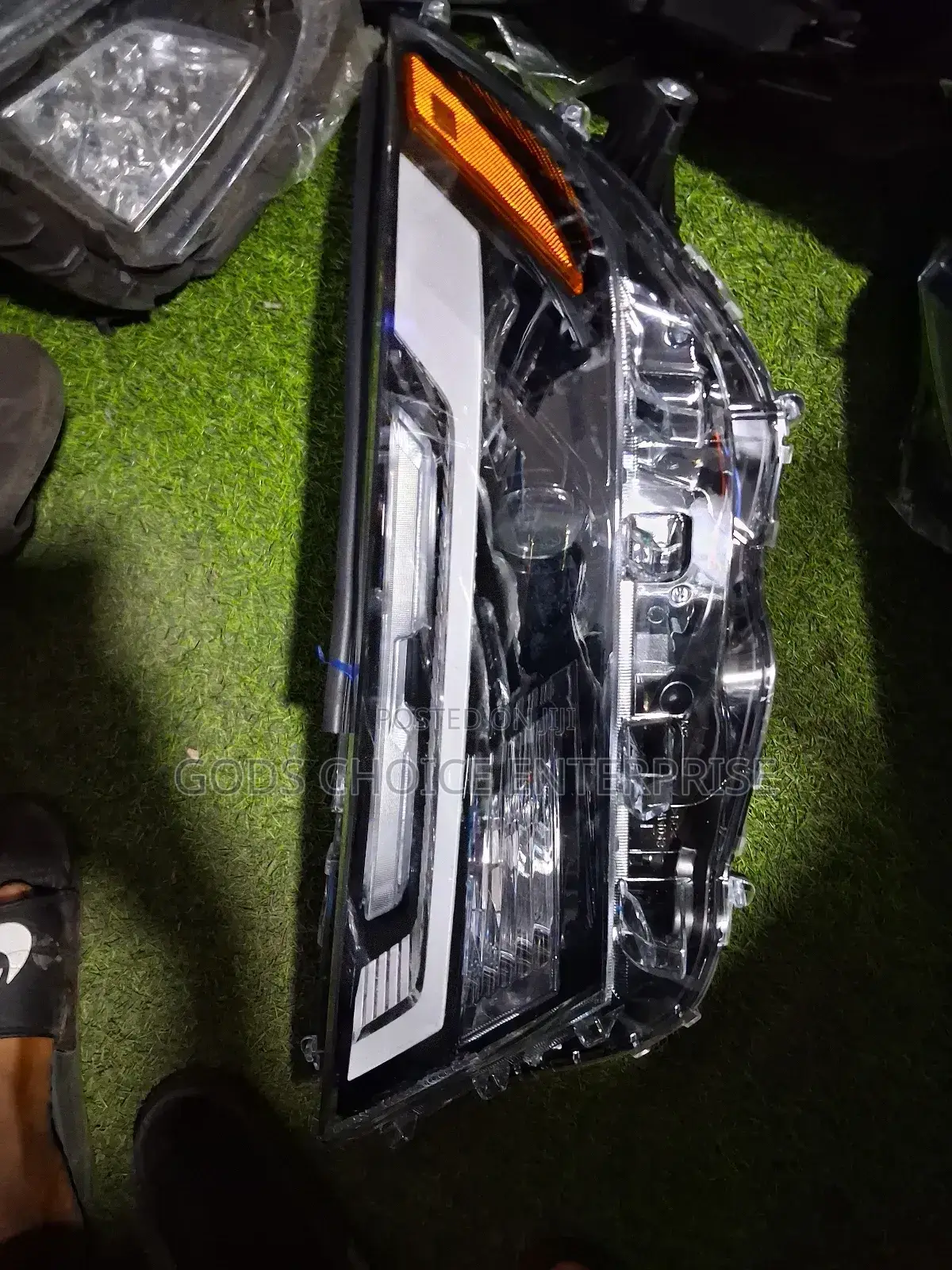 Headlight Rav4 2023 Led