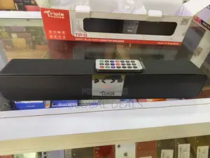 Tp9 Wireless/Bluetooth Speaker With Remote Control