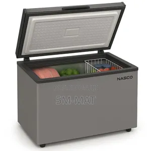 Manual Defrost 380ltrs Chest Freezer- Nas-420
