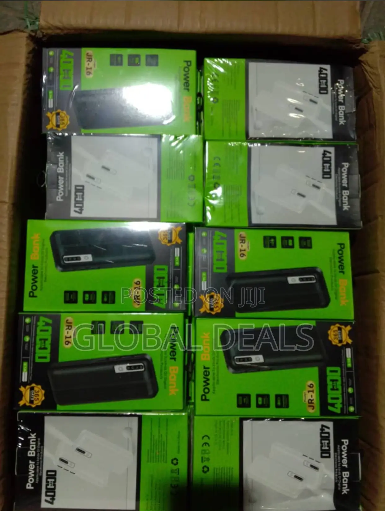 40,000mah Powerbank