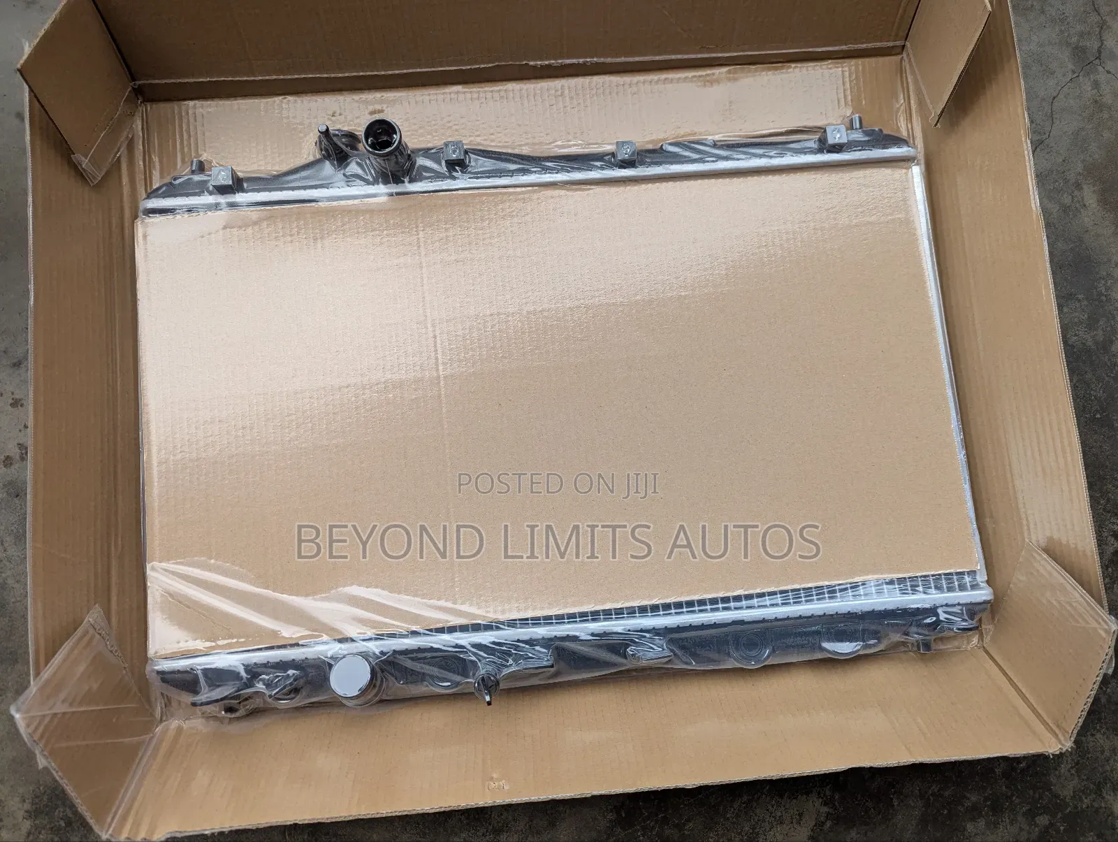 Honda Civic 2012 to 2015 Radiator/Water Tank