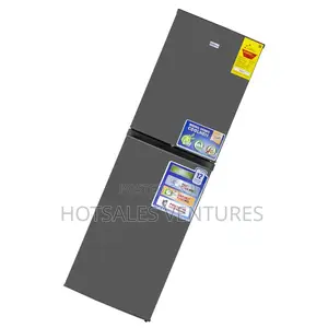 Quality Nasco 251 Litres Bottom Freezer Fridge -Nasd2-29sk