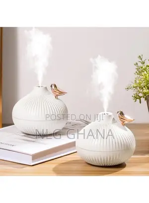Essential Oil Diffuser Steam Ultrasonic Aroma. V