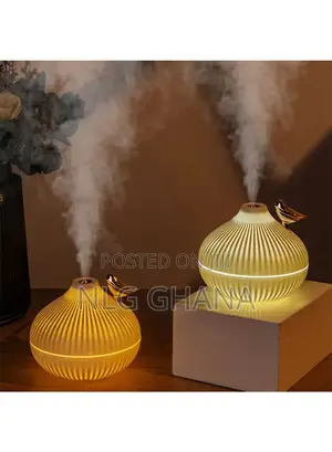 Essential Oil Diffuser Steam Ultrasonic Aroma. V