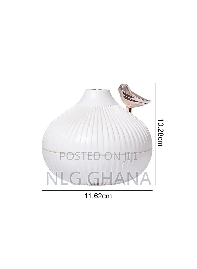 Essential Oil Diffuser Steam Ultrasonic Aroma. V