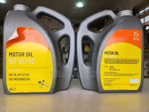 Goil Engine Oil