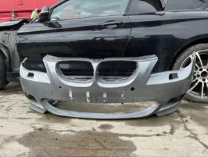 BMW M,2010 Sport Front Bumper