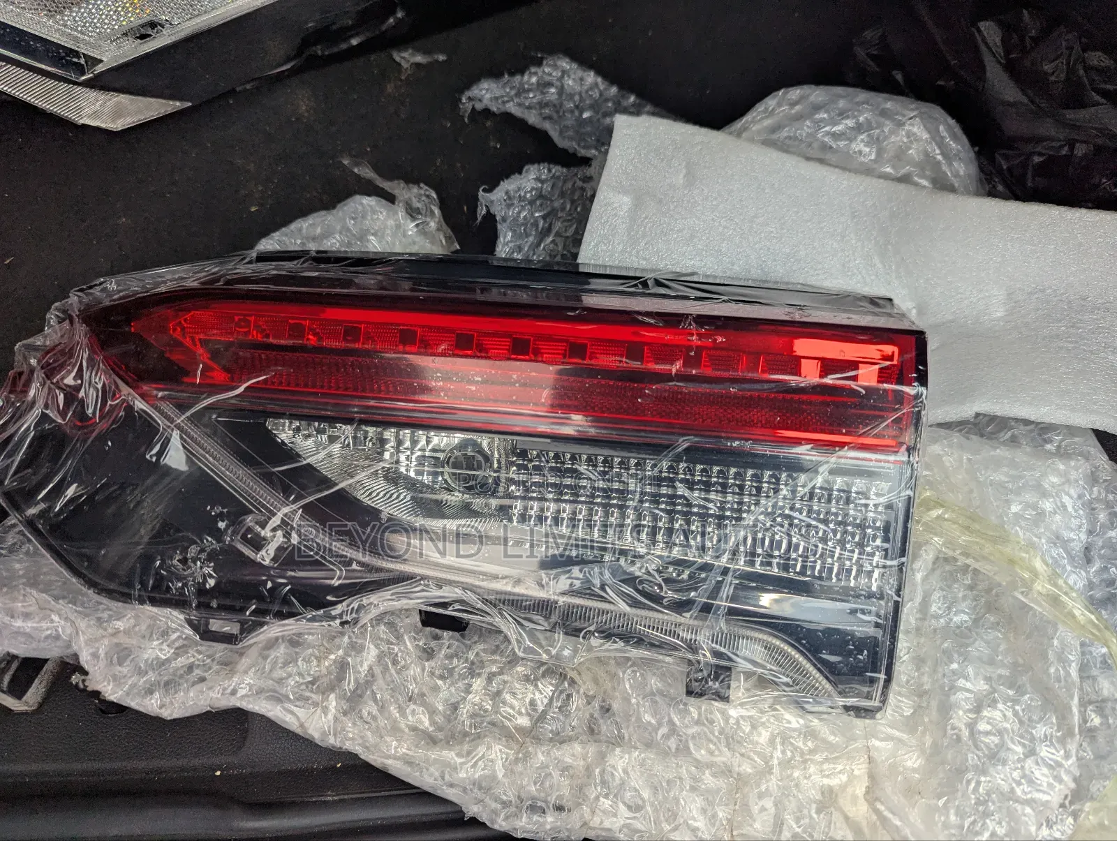 Toyota Rav4 2019,2020,2021,2022,2023 Boot Light