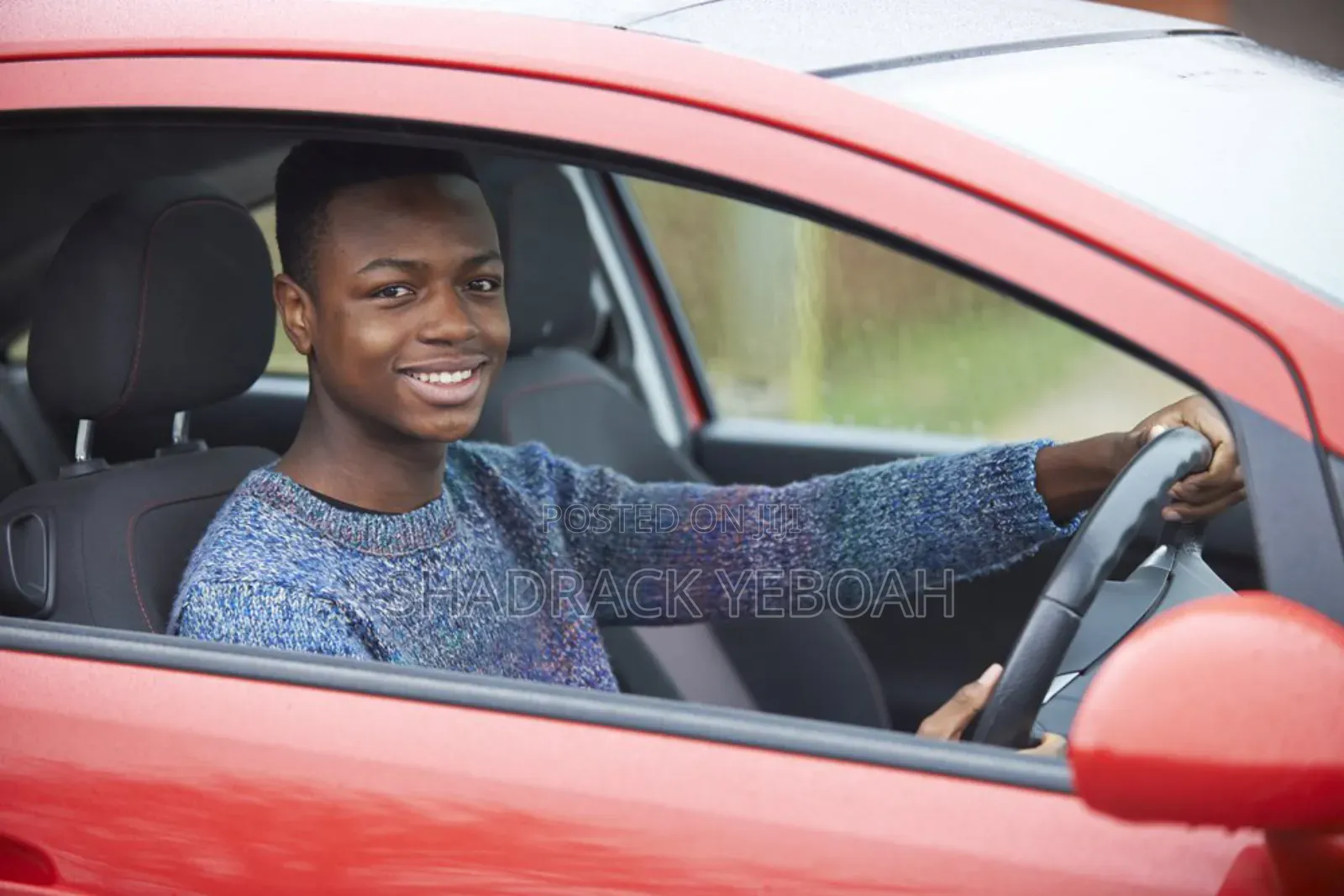 I Need Car for Uber